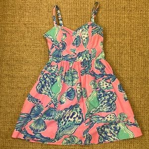 Lilly Pulitzer dress. Size 00.